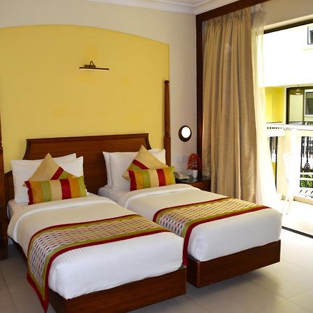 Sea Breeze Max Resort & Spa Margao Exterior foto