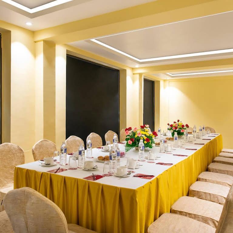 Sea Breeze Max Resort & Spa Margao Exterior foto