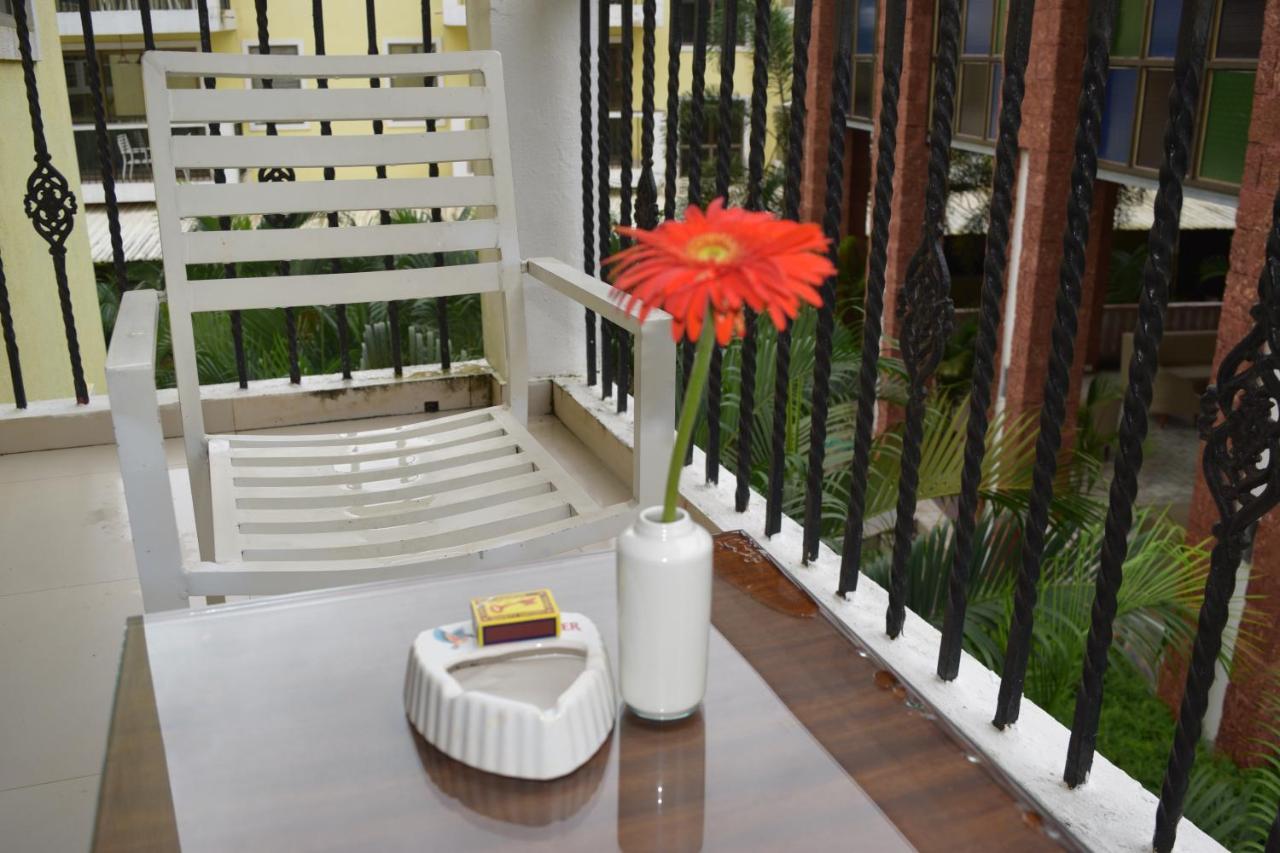 Sea Breeze Max Resort & Spa Margao Exterior foto