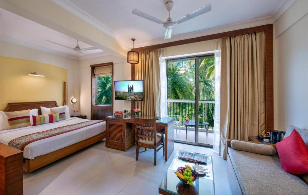 Sea Breeze Max Resort & Spa Margao Exterior foto